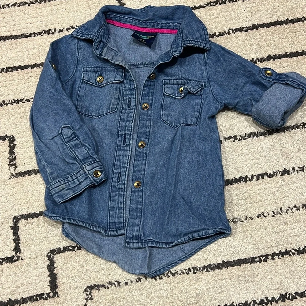 OshKosh B'gosh Denim shirt